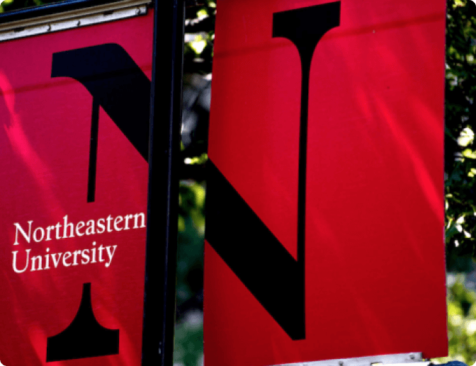 Northeastern University's co-op model / An educational program that rotates students between study and full-time work.